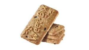 Weet-Bix GO scores a health star rating of 3 to 3.5 stars across the range.